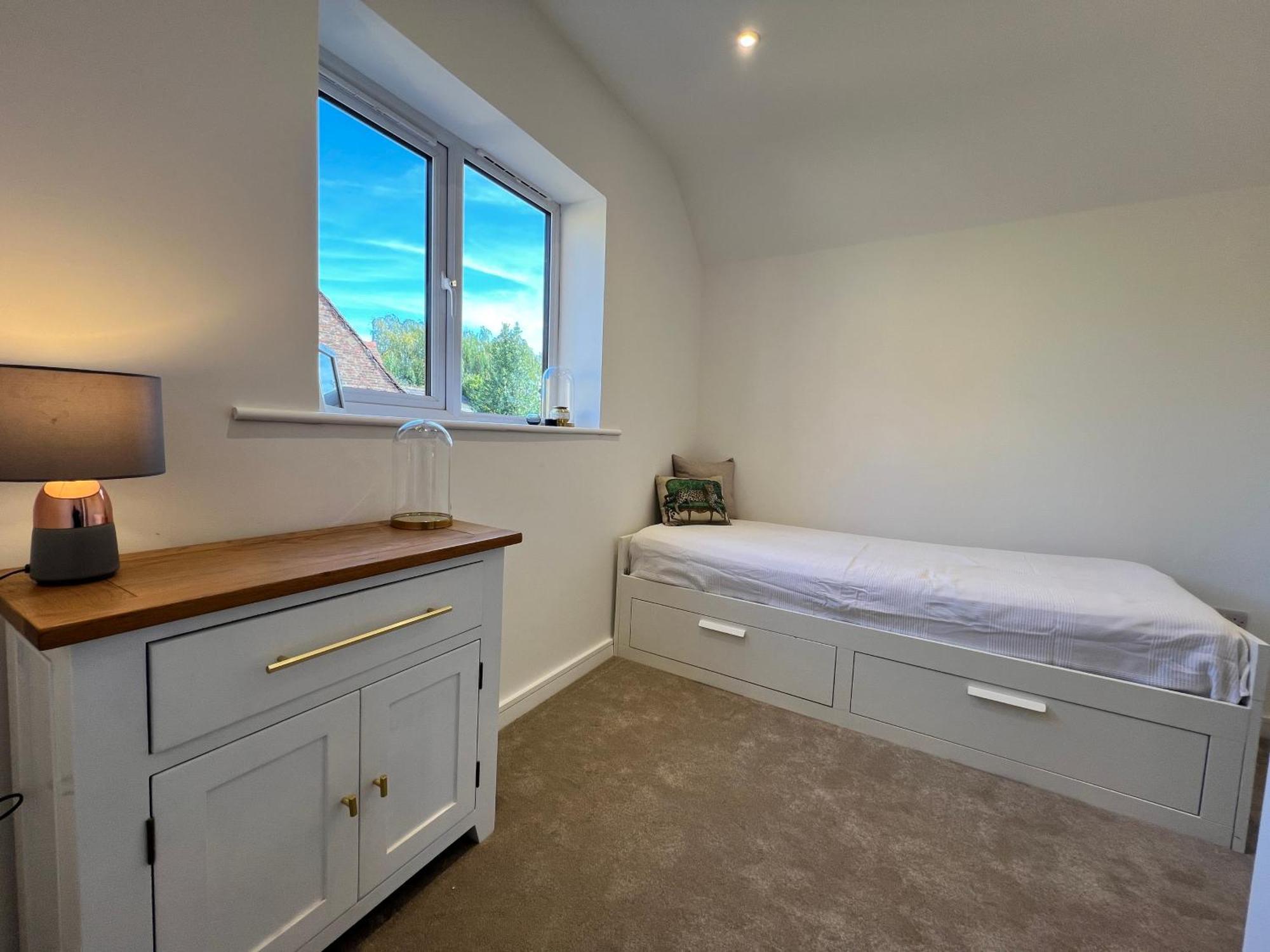 Two Bedroom Bridgnorth Bliss Eksteriør billede