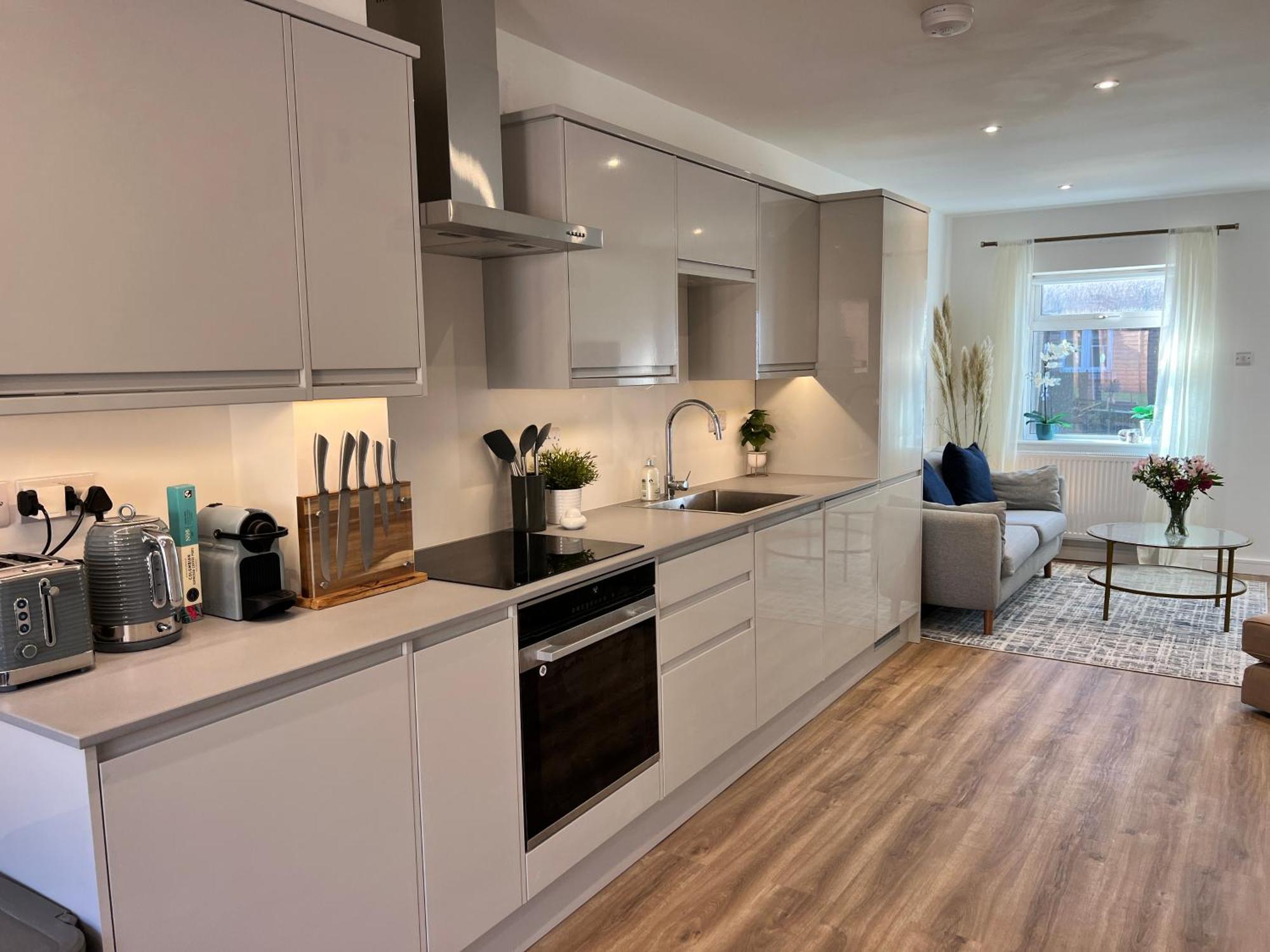 Two Bedroom Bridgnorth Bliss Eksteriør billede