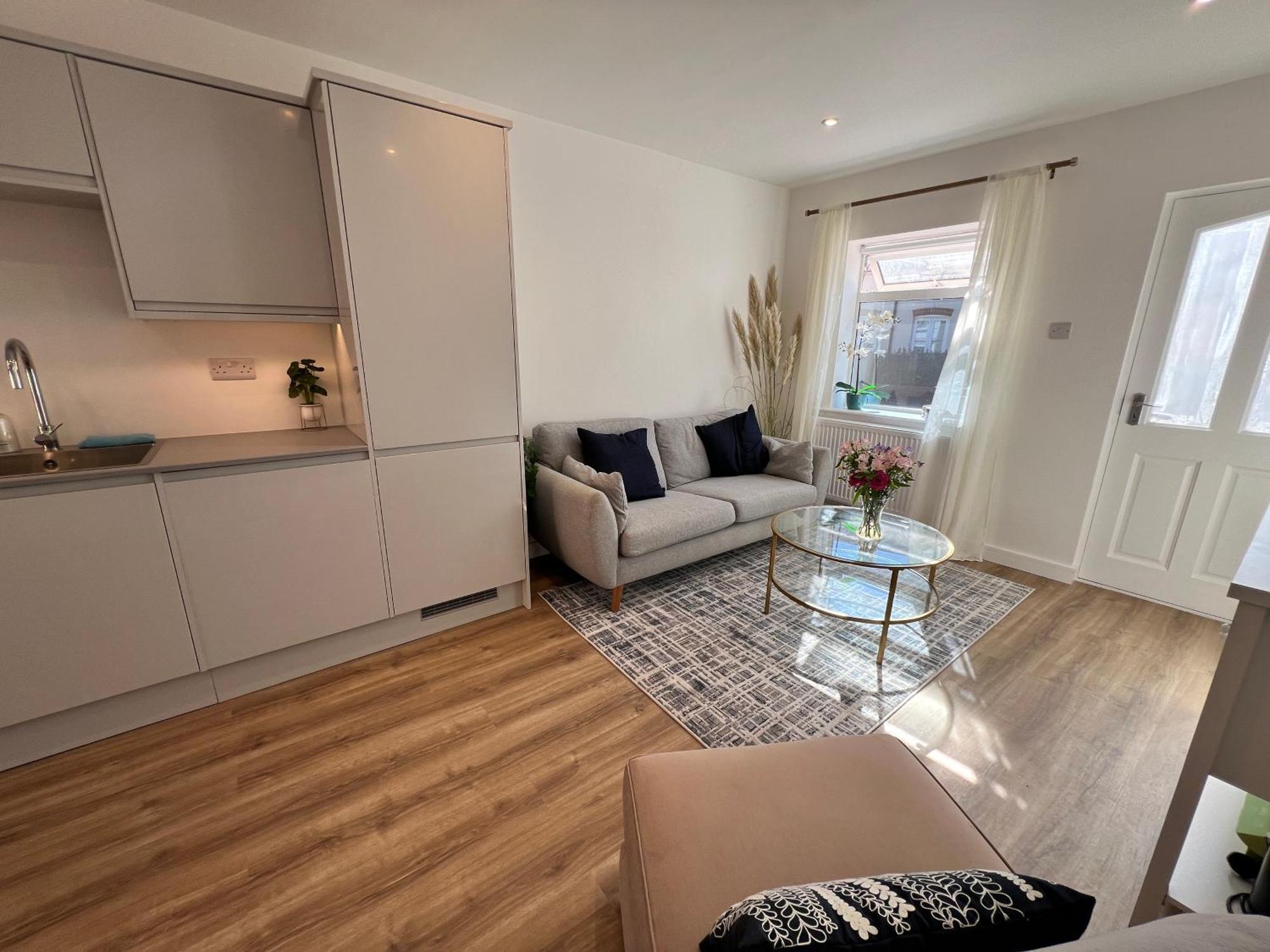 Two Bedroom Bridgnorth Bliss Eksteriør billede