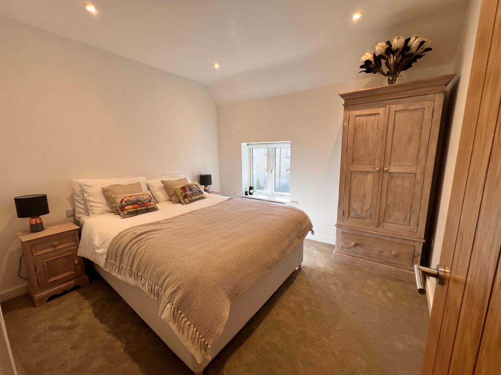 Two Bedroom Bridgnorth Bliss Eksteriør billede